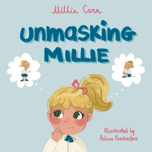 Unmasking Millie Paperback