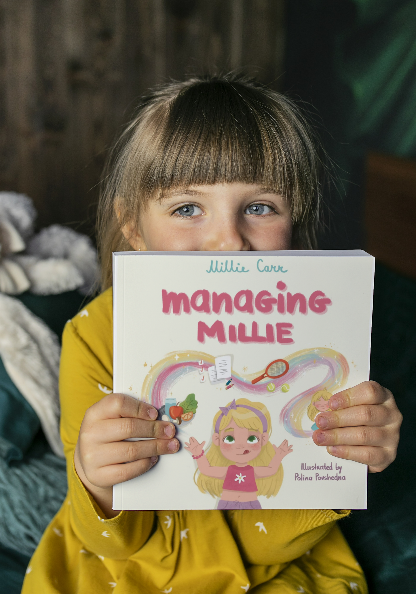 Managing Millie Paperback